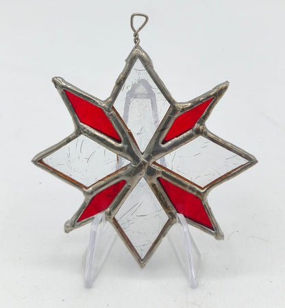 Winter Stained Glass with Christy