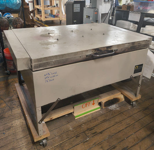 Large Flat Kiln Rental