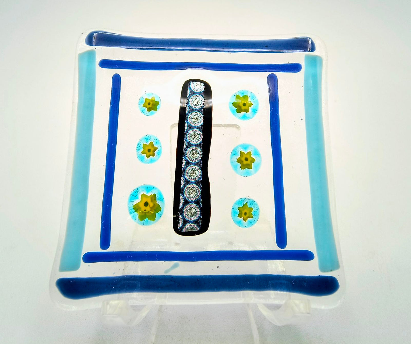 ❄️ Holiday Glass Fusing Class