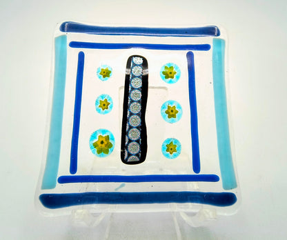 ❄️ Holiday Glass Fusing Class