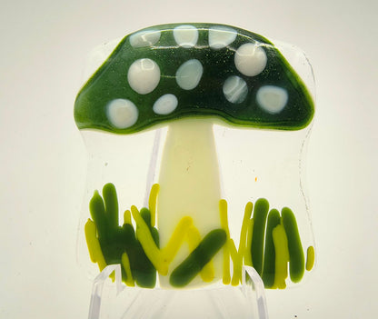 ❄️ Holiday Glass Fusing Class