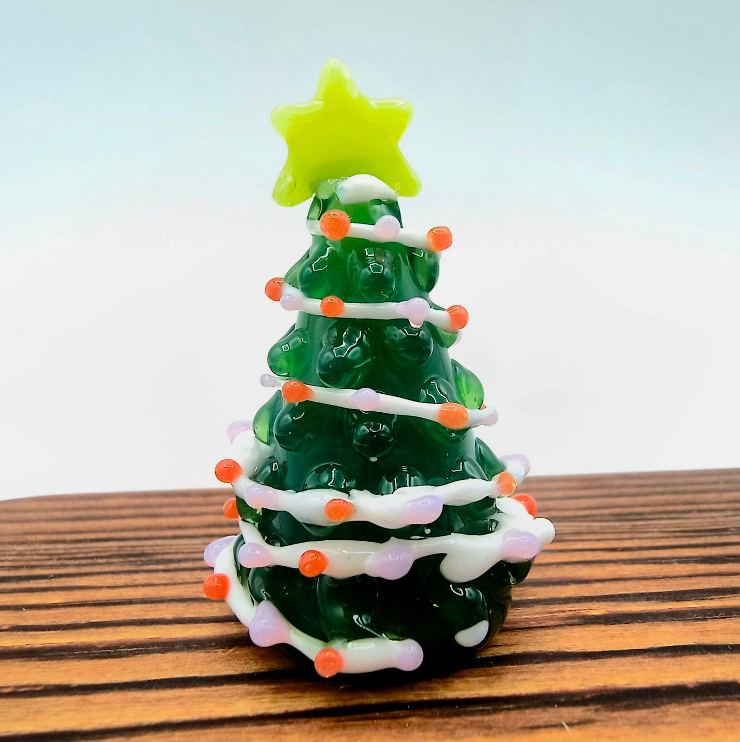 Mini Christmas Tree 🎄🔥