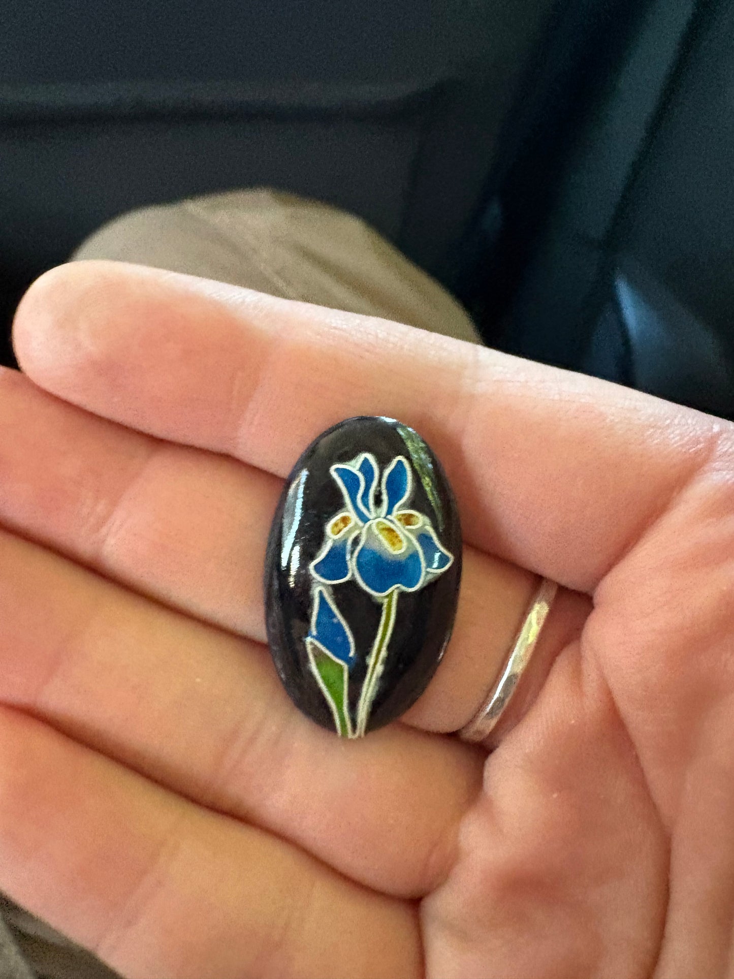 Cloissoné Enamel on Copper-Course
