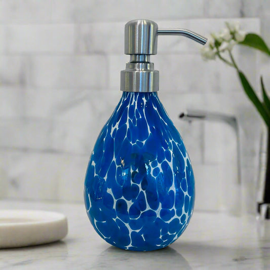 Bluestone Soap Dispenser