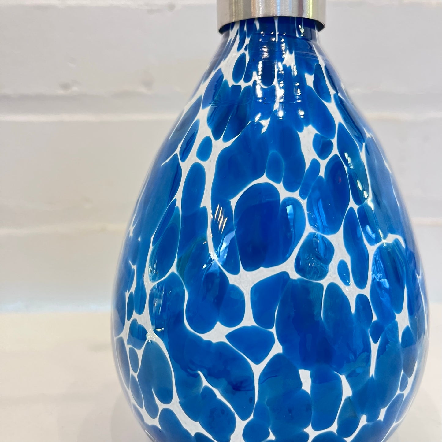 Bluestone Soap Dispenser