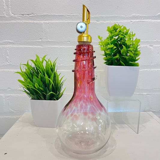 Ruby and Vinegar Drizzler Bottles