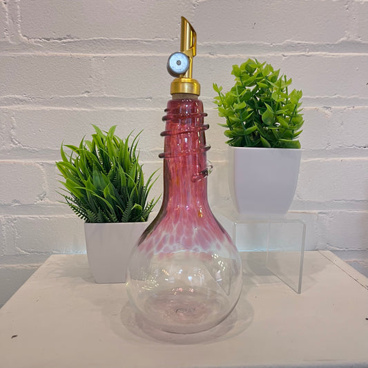 Ruby and Vinegar Drizzler Bottles