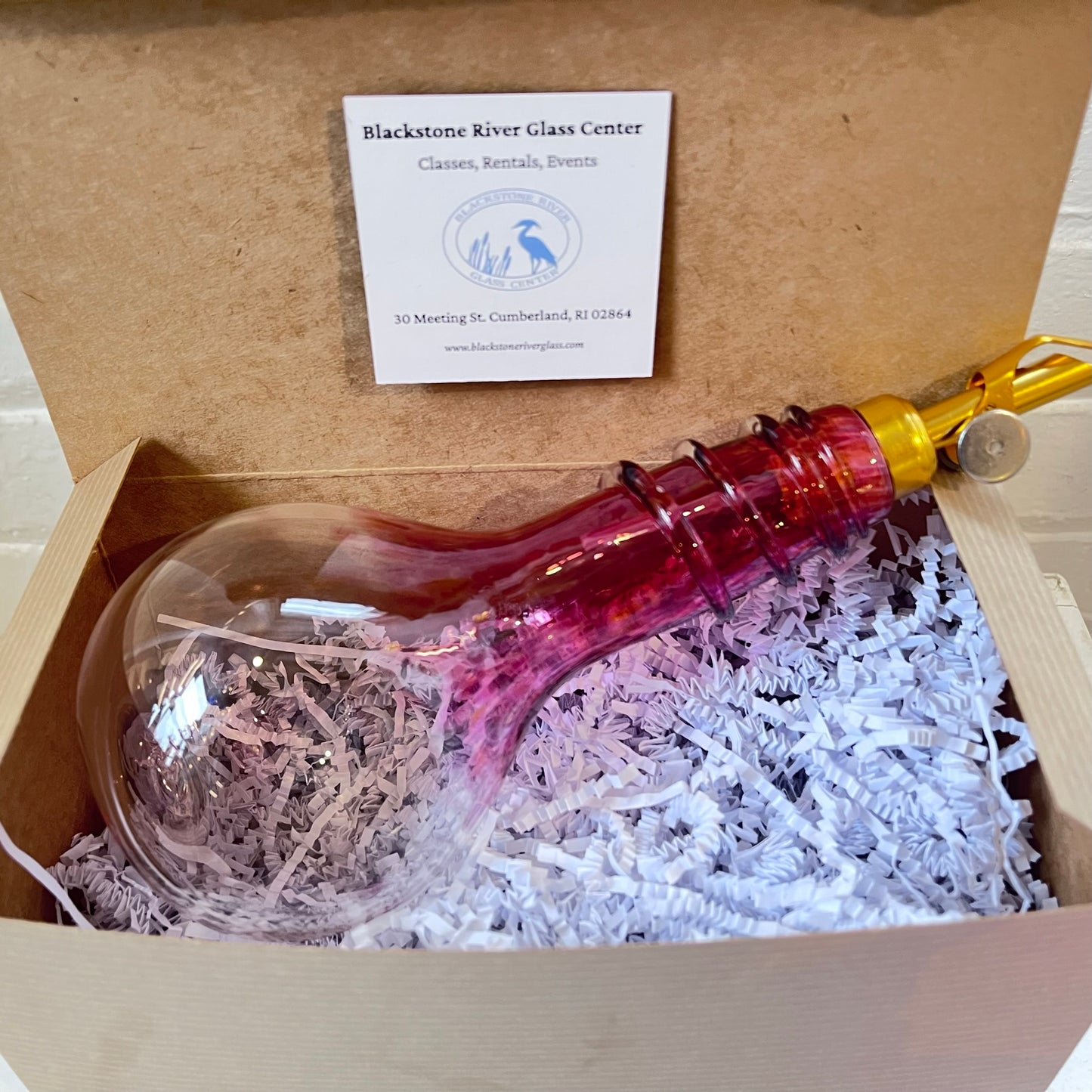 Ruby and Vinegar Drizzler Bottles