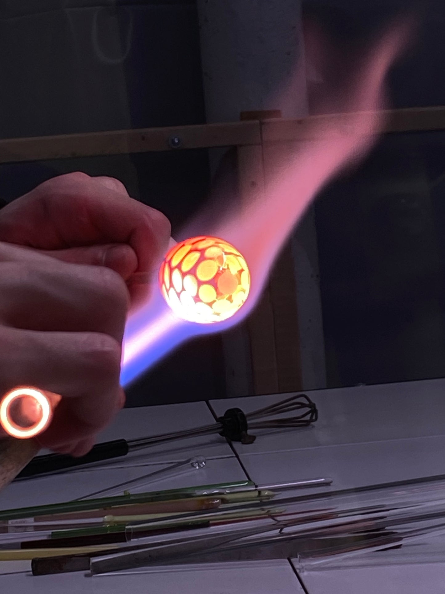 Make Your Own Flameworked Pipe