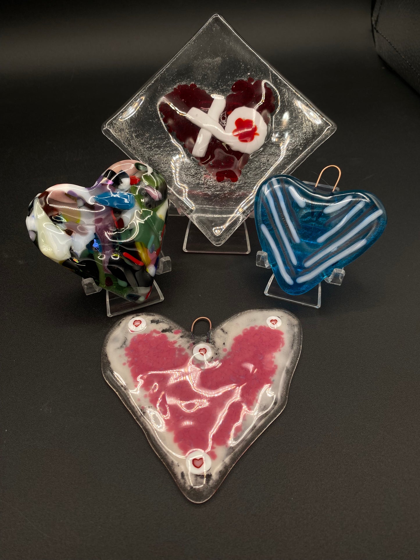 Flameworking & Flat Shop