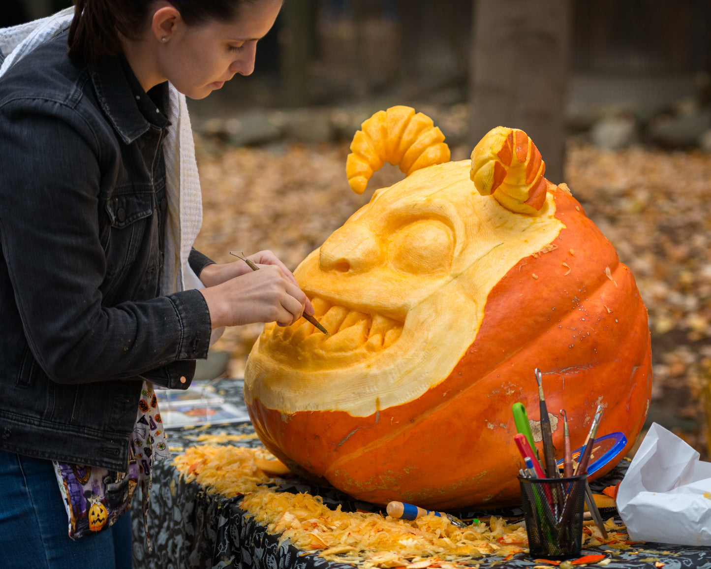 Pumpkinpalooza! A Glass Pumpkin Festival & Fall Open House