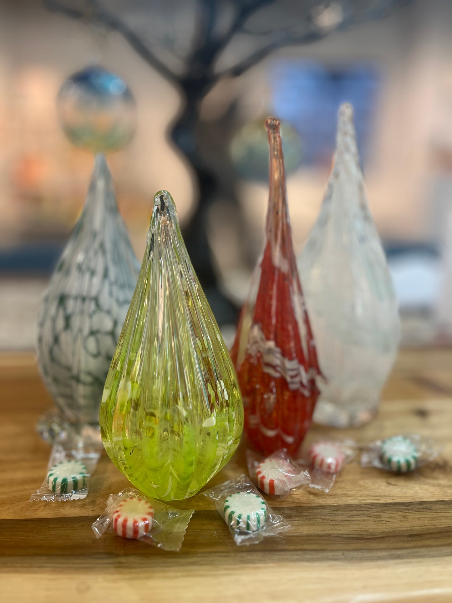 🎄 Holiday Glass Fest at Blackstone River Glass! 🎄