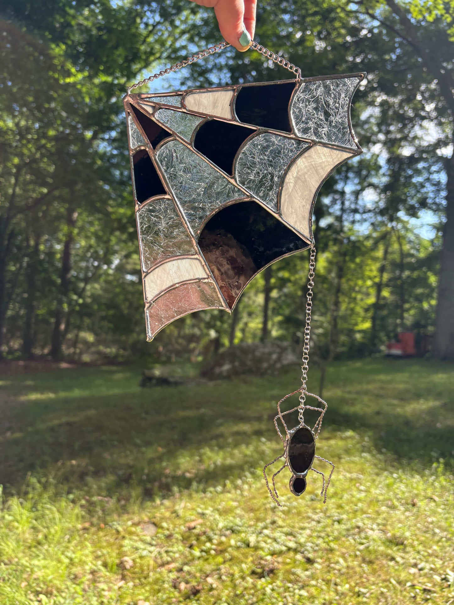 Choose Your Own Stained Glass: Fall Edition