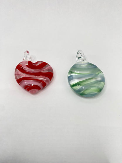 Twisted Pendant