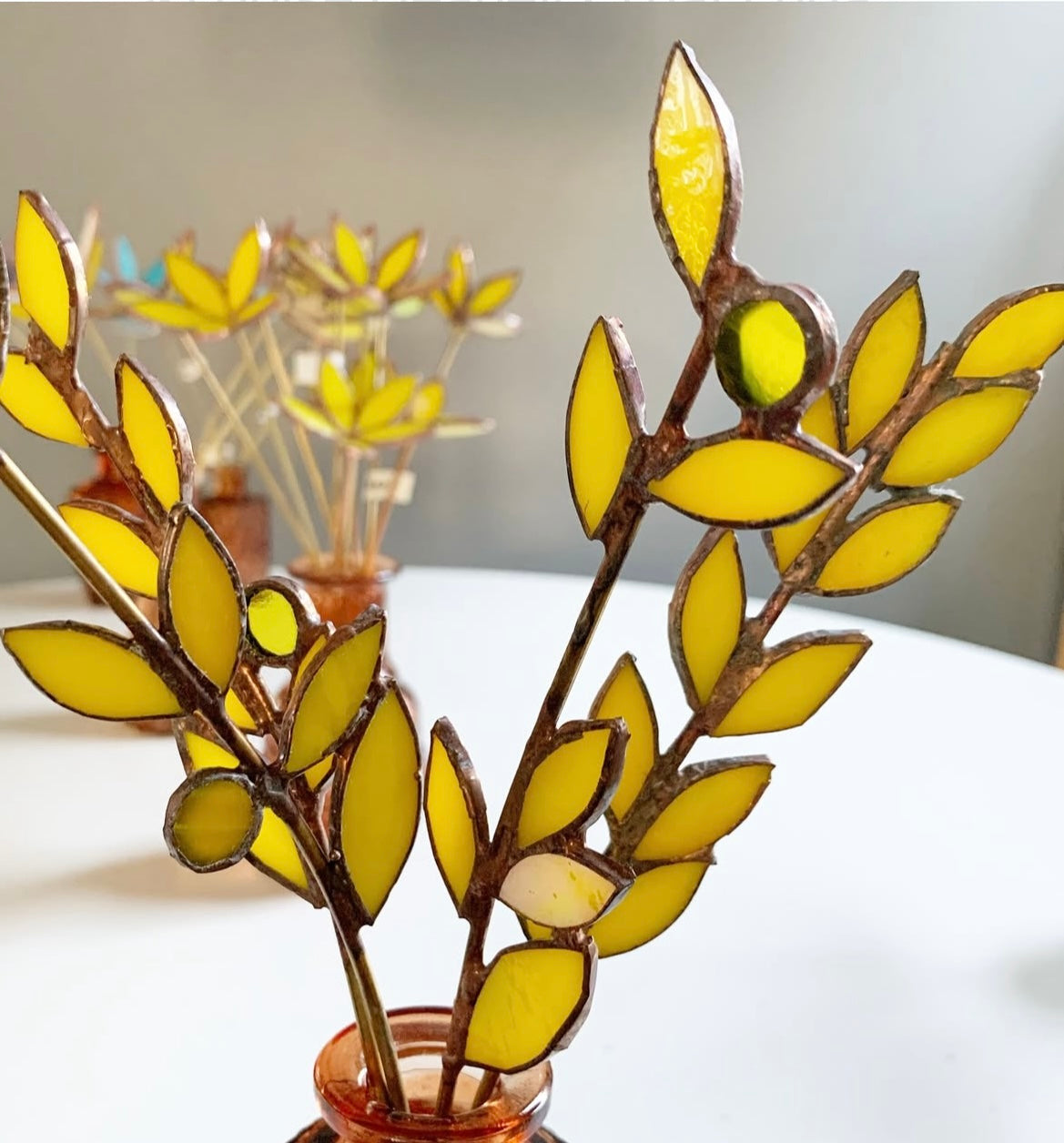 Flameworking & Flat Shop