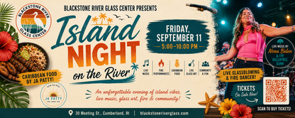 Island Night on the River with Nena Belen and the GreenTree Band