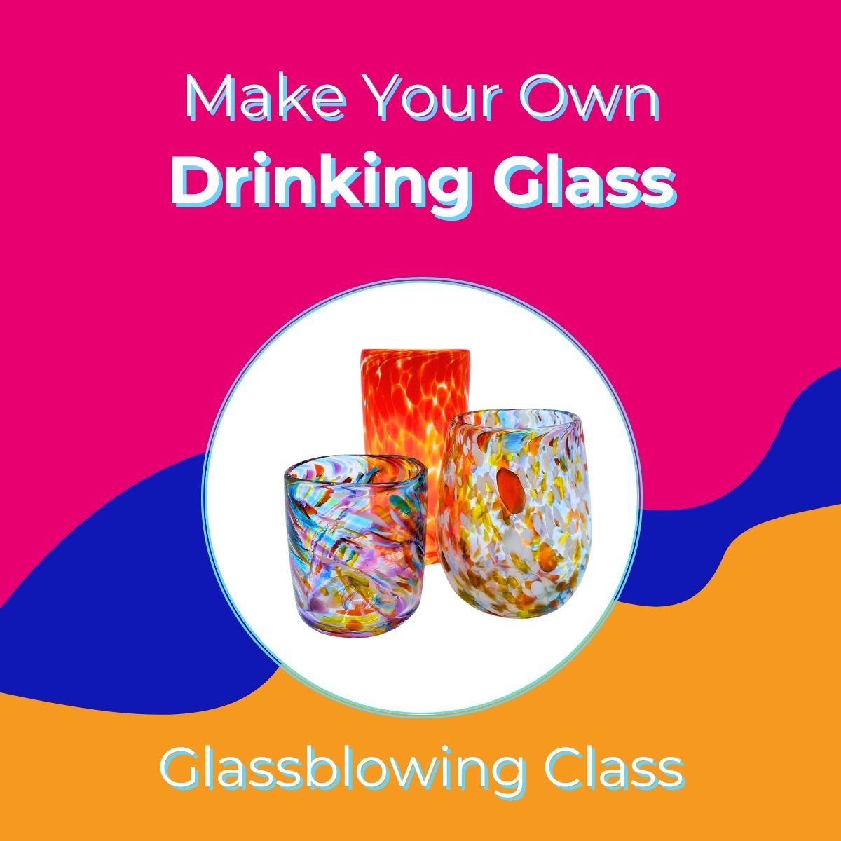 Make Your Own Drinking Glass