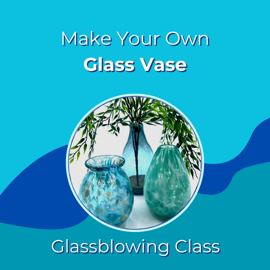 Make Your Own Glass Vase