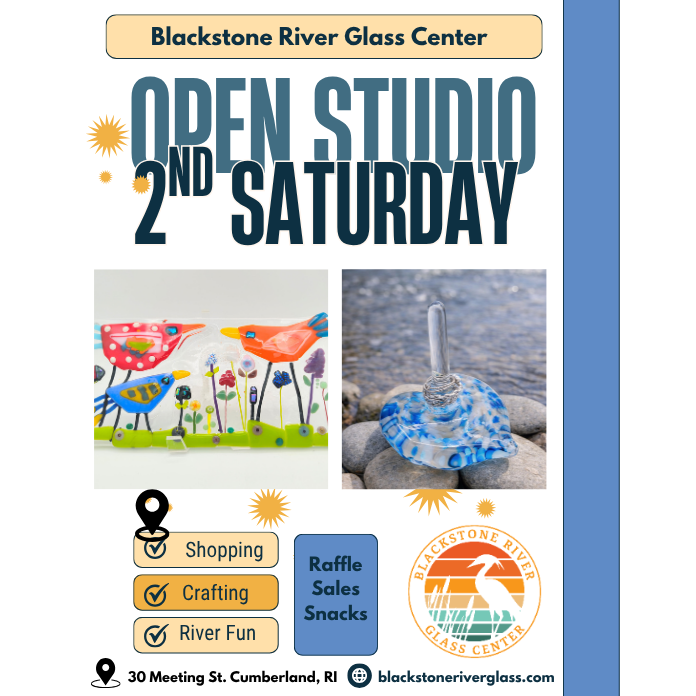 Second Saturdays Open Studio Event