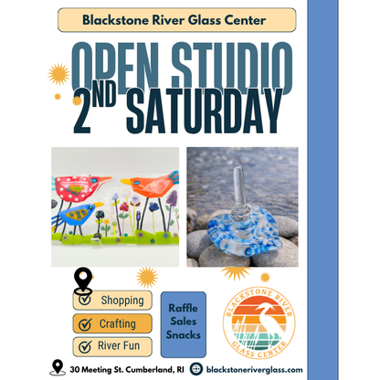 Second Saturdays Open Studio Event