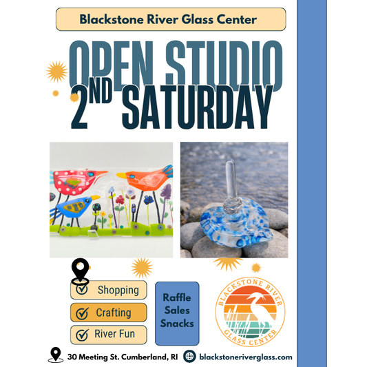 Second Saturdays Open Studio Event