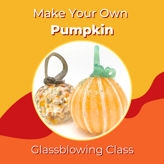 Make Your Own Pumpkin Class