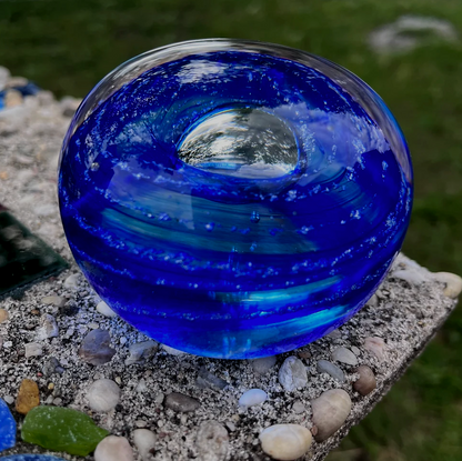 Cremains Glass Art for Pets or Loved One Workshop