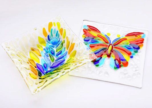Glass Fusing or Stained Glass