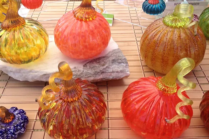 Make Your Own Pumpkin Class