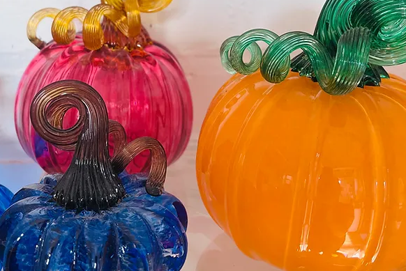 Make Your Own Pumpkin Class