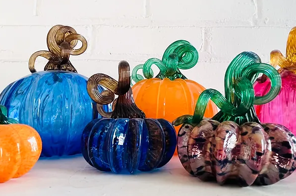 Make Your Own Pumpkin Class