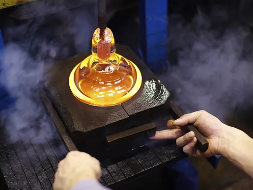 The Hot Glass Experience (Glassblowing - Hands-On!)
