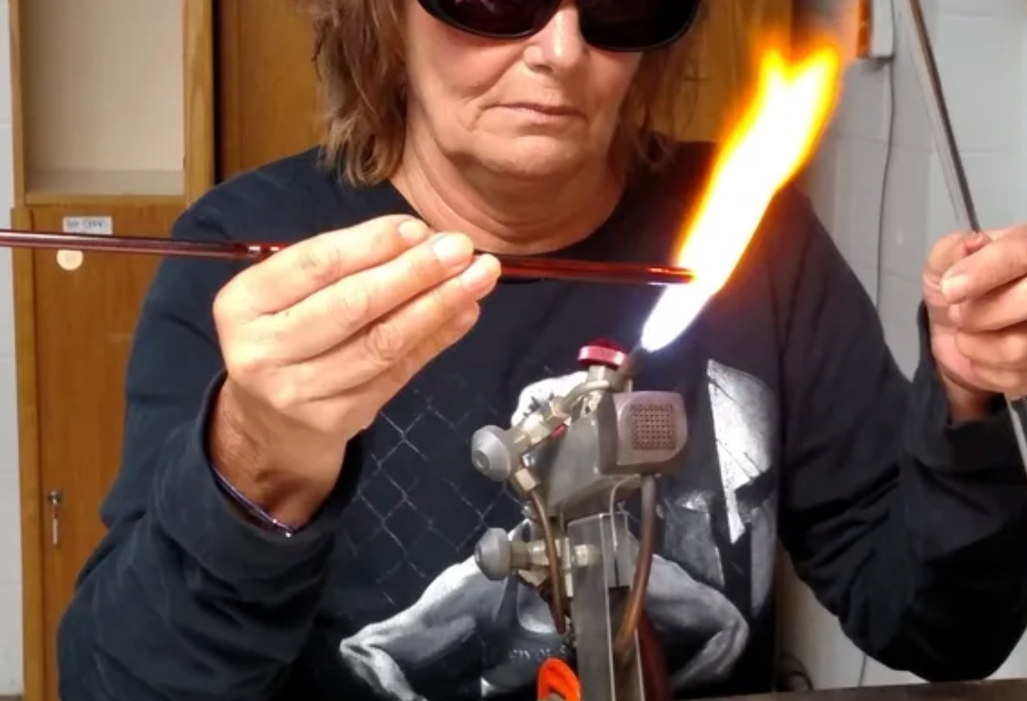 Flameworking & Flat Shop