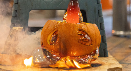 Pumpkinpalooza! A Glass Pumpkin Festival & Fall Open House