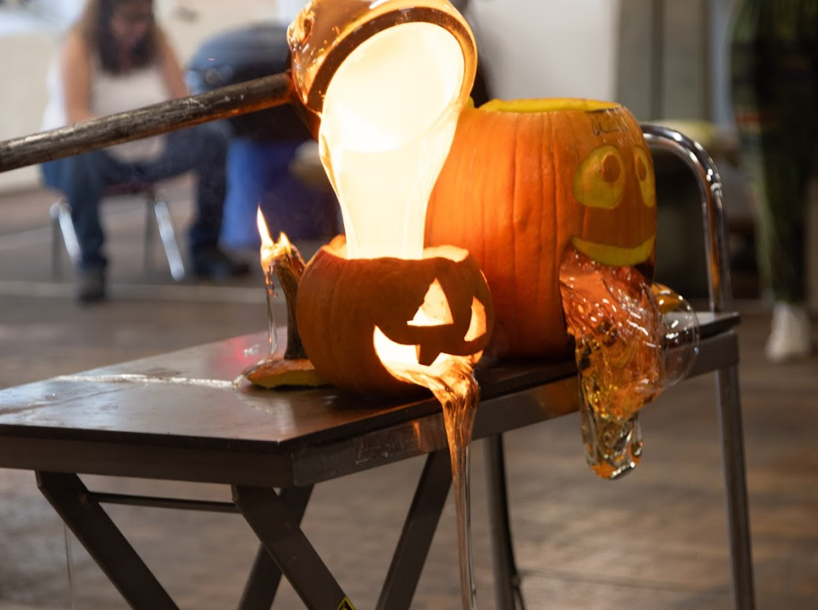 Pumpkinpalooza! A Glass Pumpkin Festival & Fall Open House