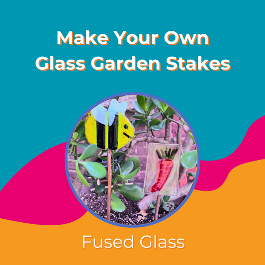 Fused Garden Stakes Class