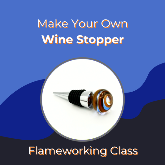 Make Your Own Wine Stopper