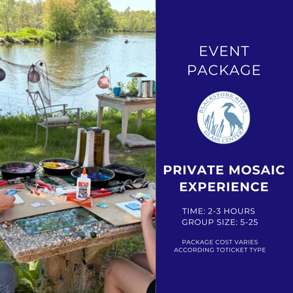 Private Mosaic Experience