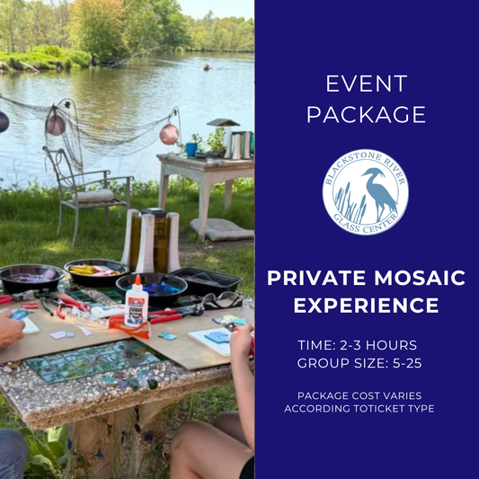 Private Mosaic Experience