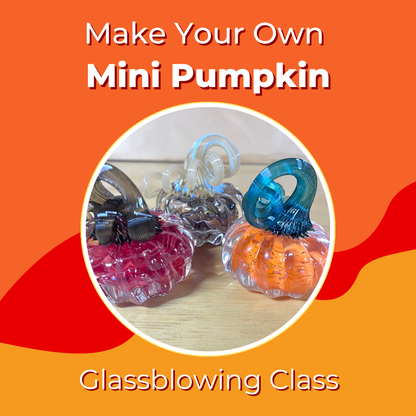 Make Your Own Mini Pumpkin