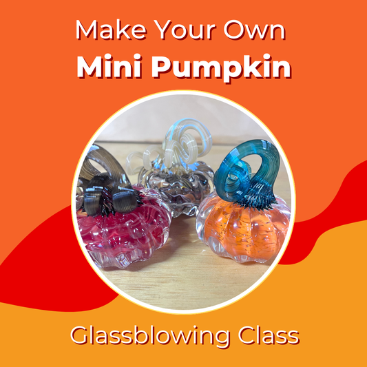 Make Your Own Mini Pumpkin