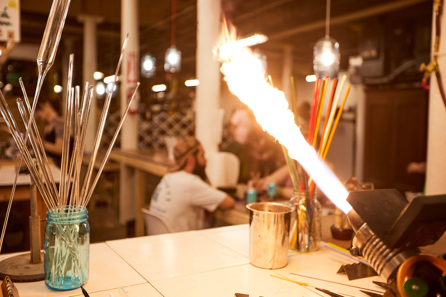 Private Flameworking Experience