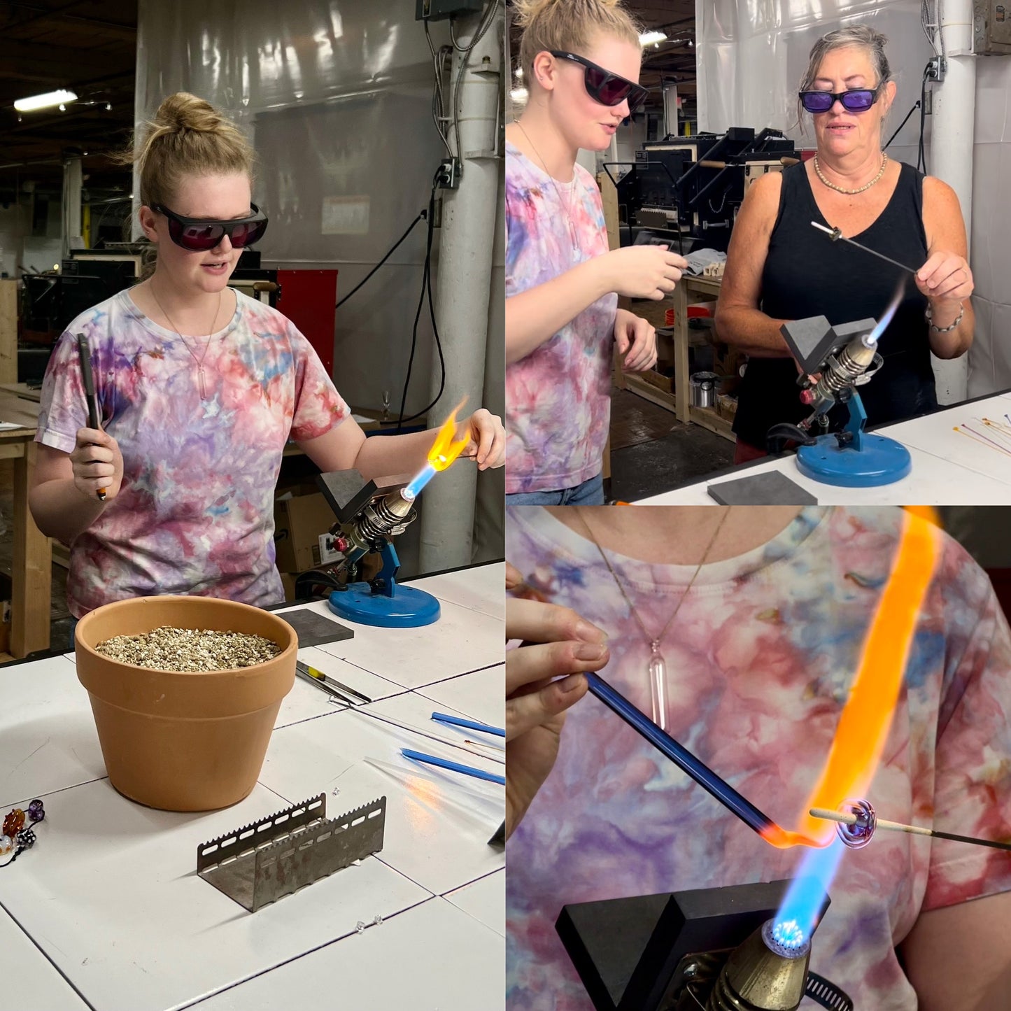 2 Hour Flameworking Class