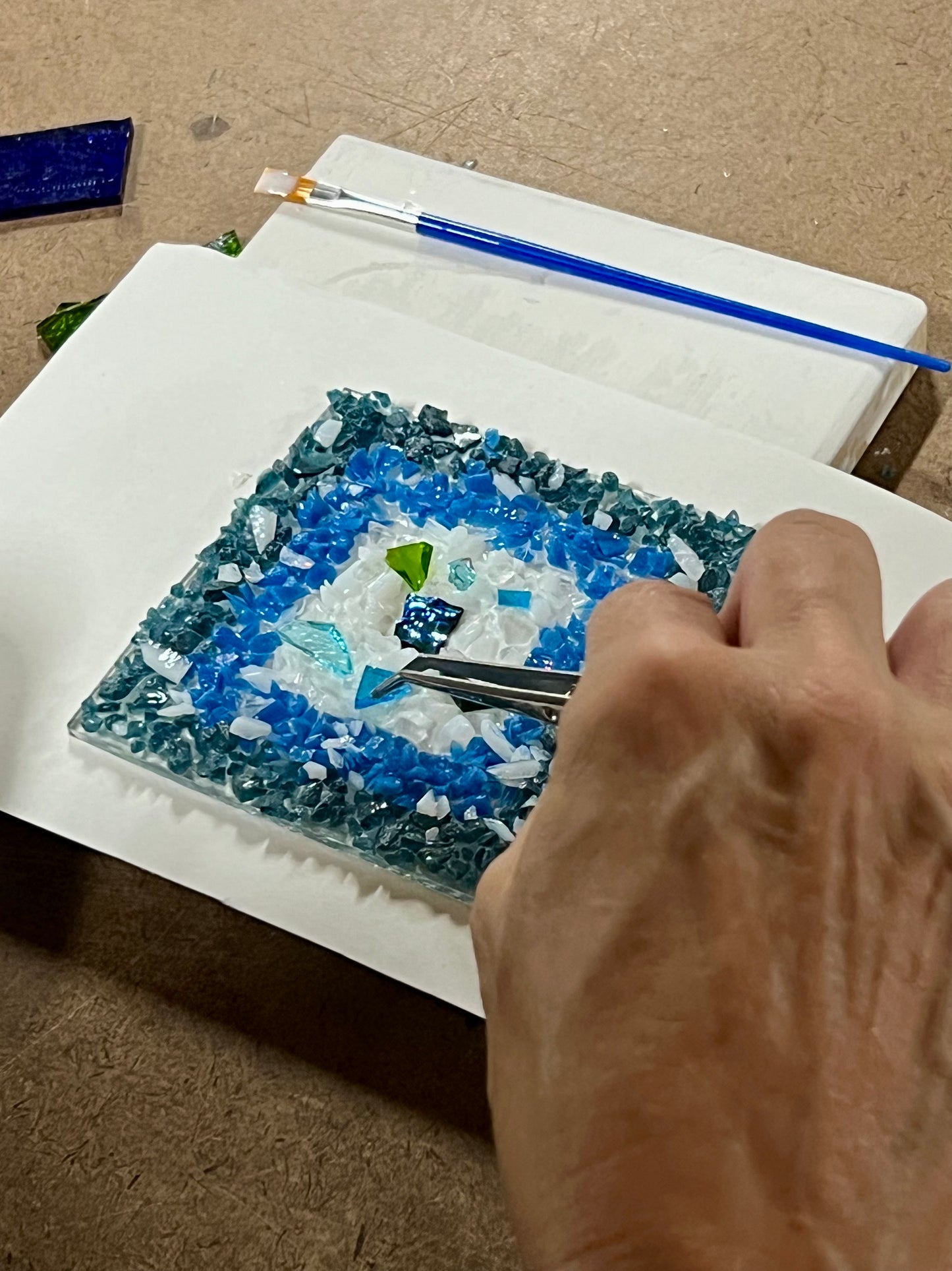 Open Studio Choose Your Own Fusing Project