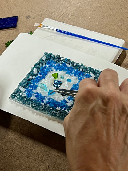 Open Studio Choose Your Own Fusing Project