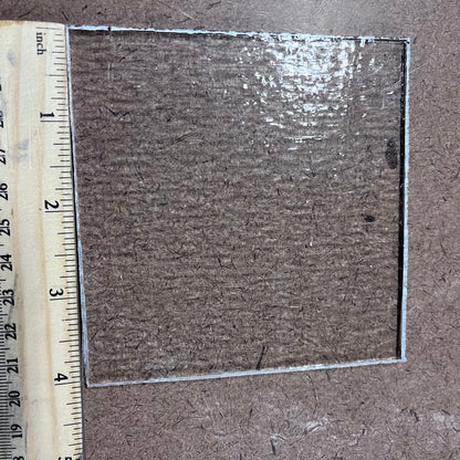 Tekta Fusing Glass Squares Supplies