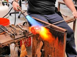 Large Propane Torch