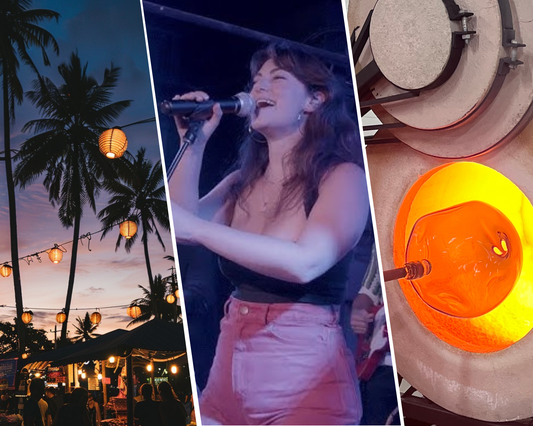 Island Night on the River with Nena Belen and the GreenTree Band