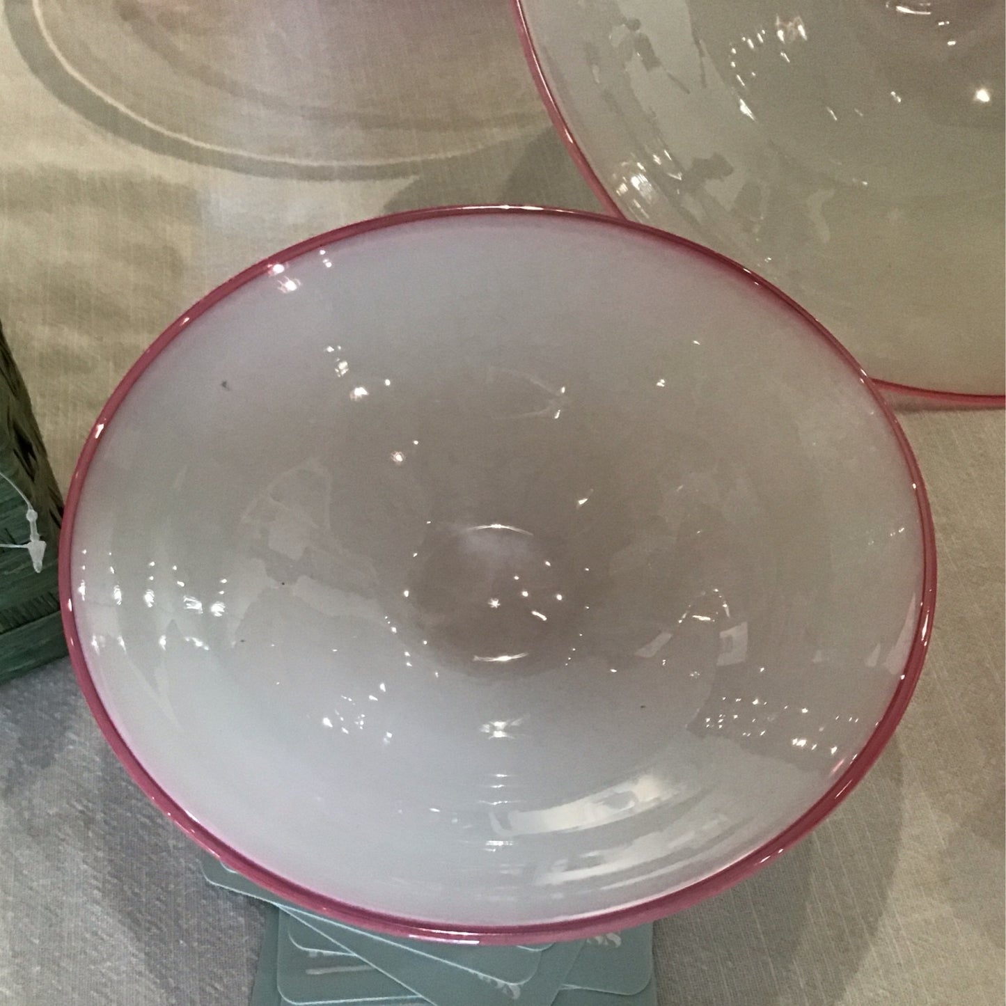 Small bowls