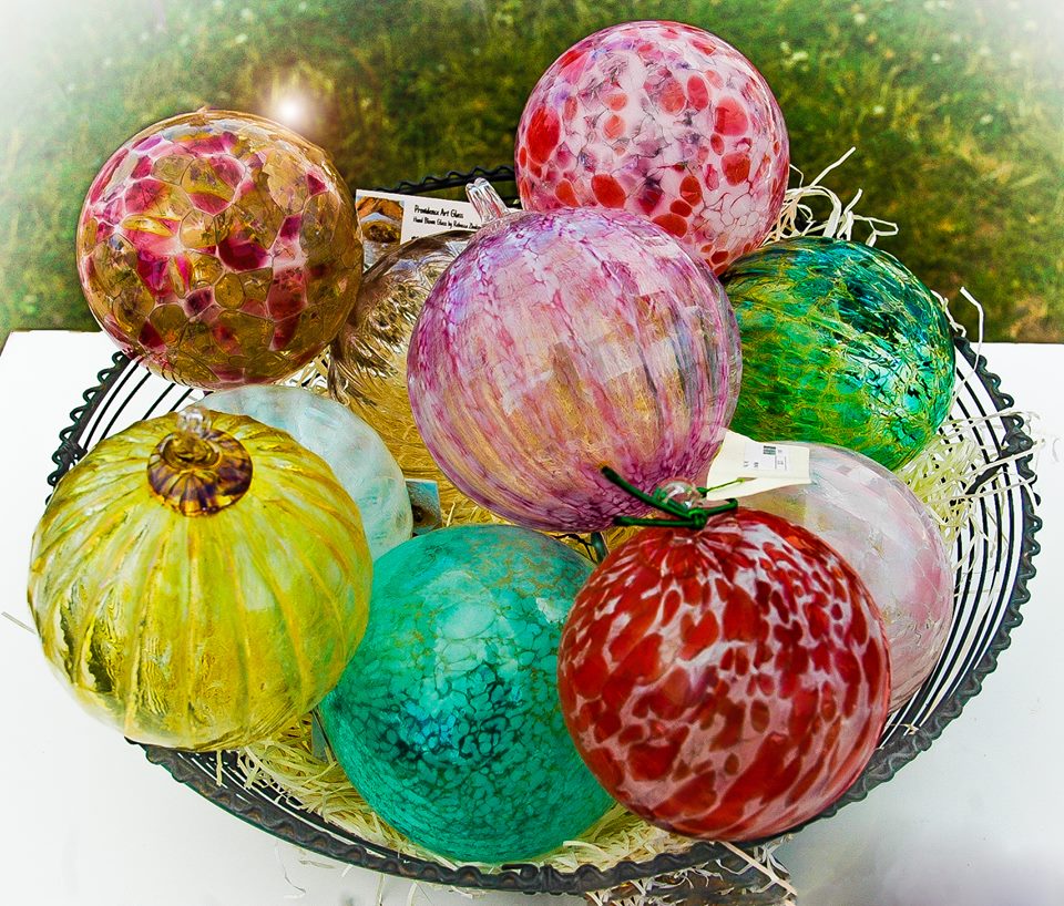 Ornaments( blown)